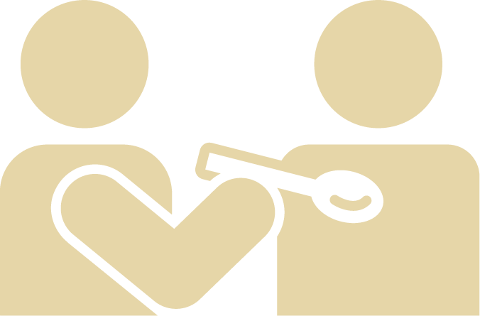 生活相談員のアイコン画像