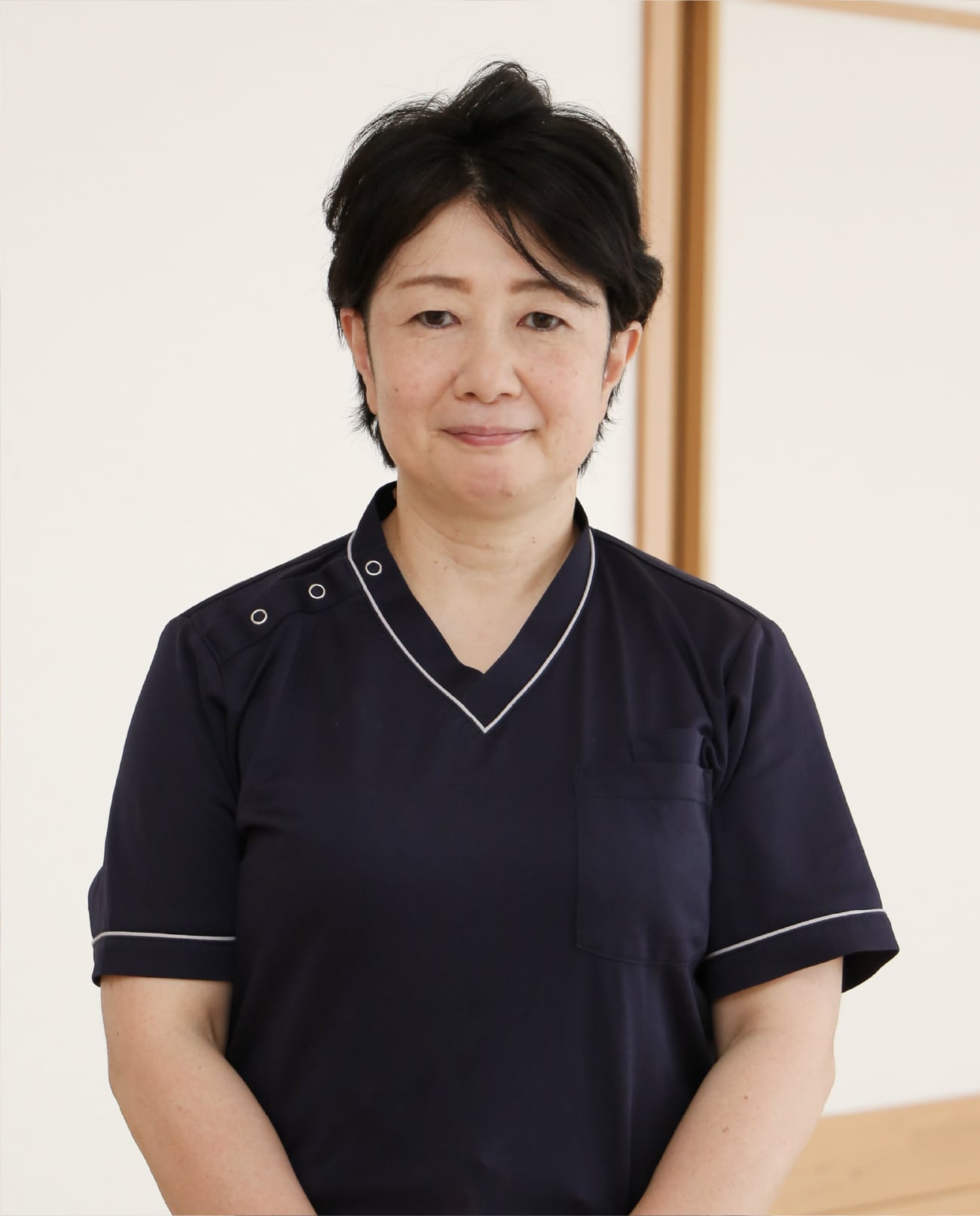 介護リーダー岡谷めぐみさん