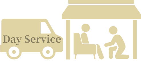 デイサービスのアイコン画像