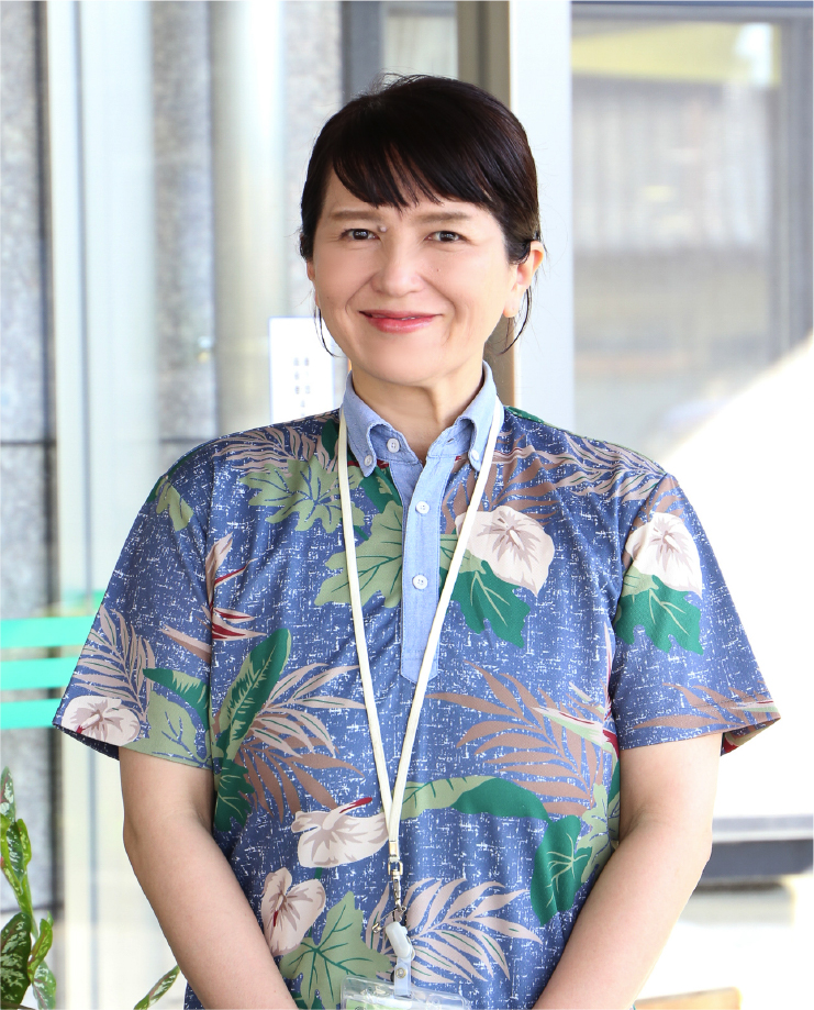 介護支援専門員中村さん