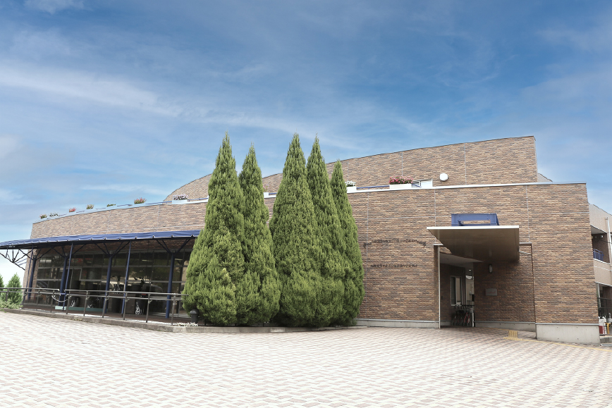 フランセーズ悠よしだの外観写真