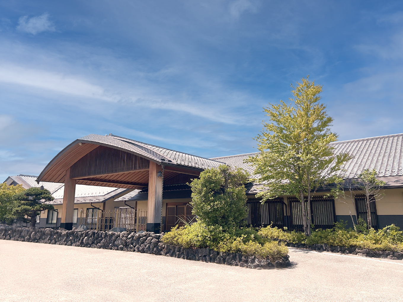 フランセーズ悠なかのの外観写真