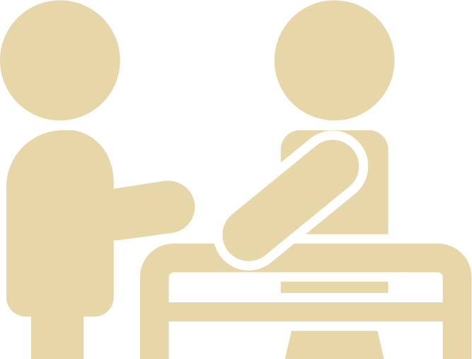 機能訓練指導員のアイコン画像